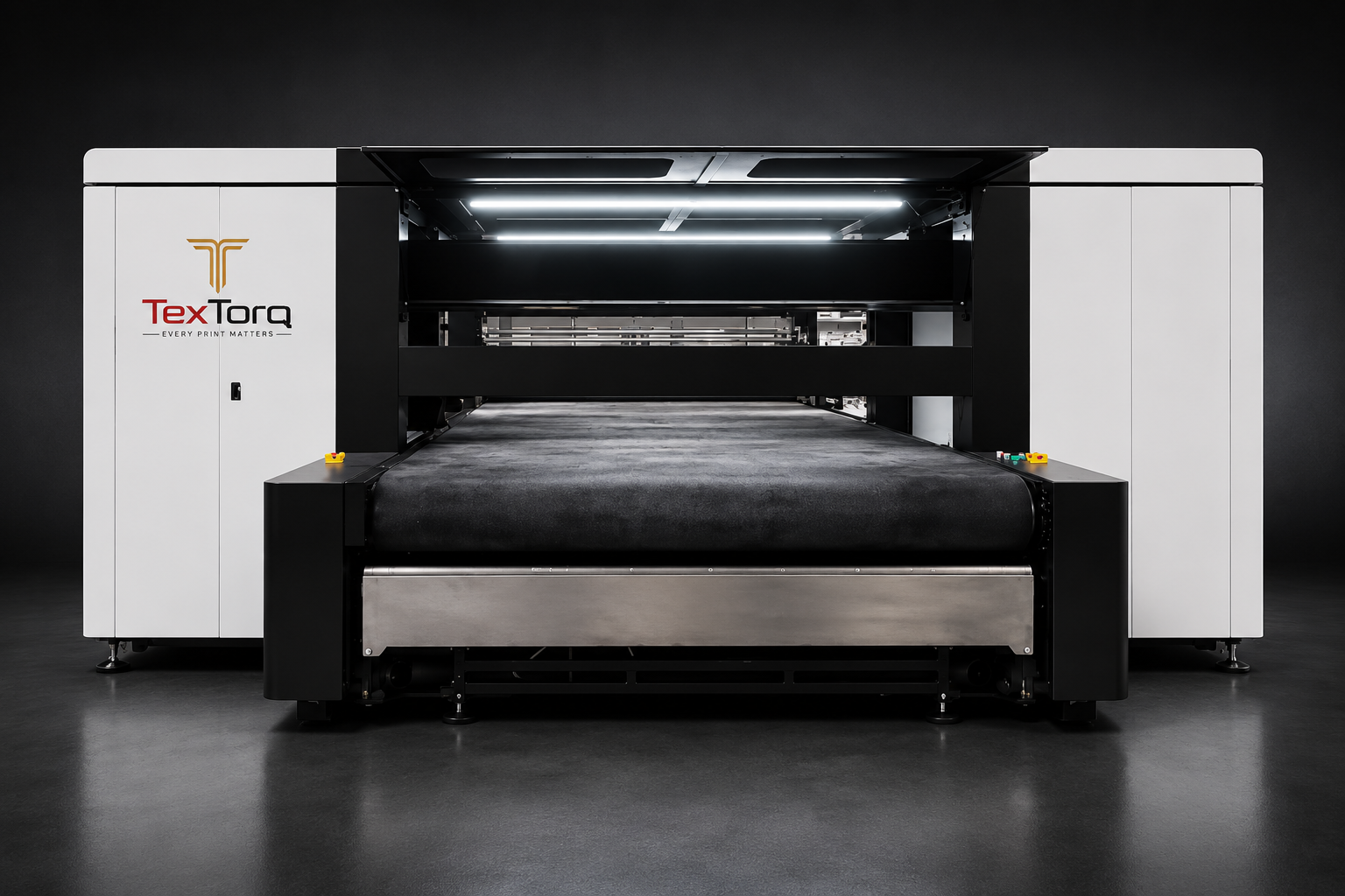 Direct to Fabric Printer – 64 Head